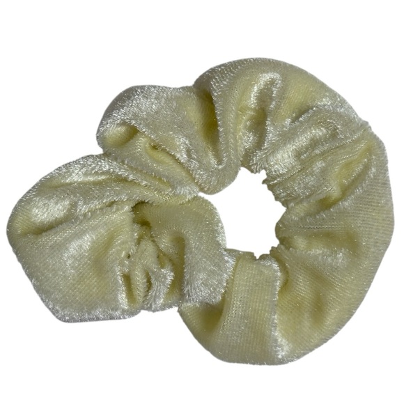 Forever 21 5-Piece Set of Pastel Tone Scrunchies Hair Ties NWOT - Picture 7 of 9